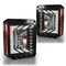 Renegade Led Tail Light - Glossy Black / Clear CTRNG0490-GBC - alternate 1